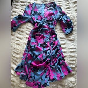 Outrageous fortune dress small casual night out stretchy